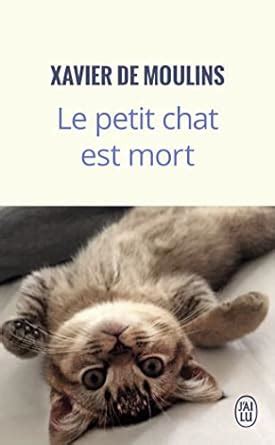 Buy Le petit chat est mort Book Online at Low Prices in India | Le ...