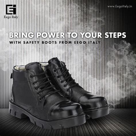 Top 10 Safety Shoes Available in India | Best safety shoes – Eego Italy