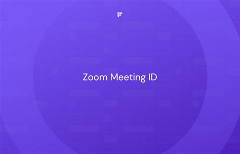 Image result for Zoom ID Code