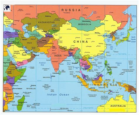 Interactive Asia Map 的图像结果