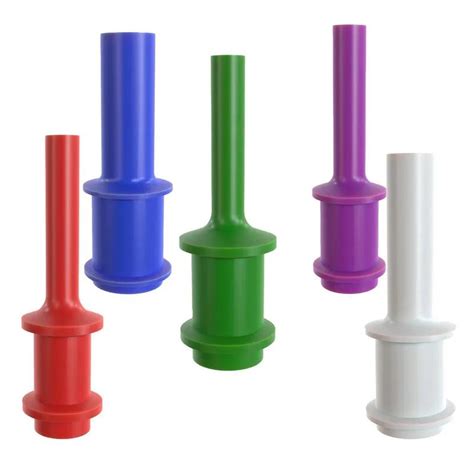 Silicone Caps and Plugs | Essentra Components
