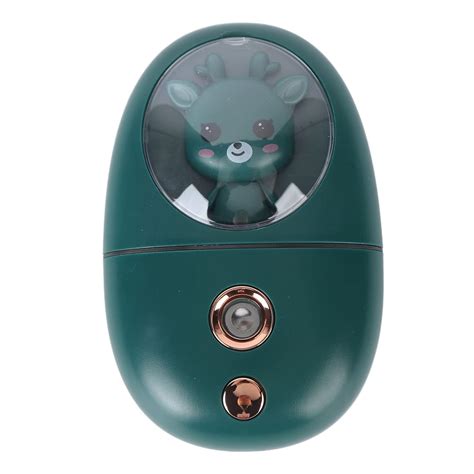 Face Mist Humidifier, Facial Mist Sprayer 35ml Cute Animal USB ...