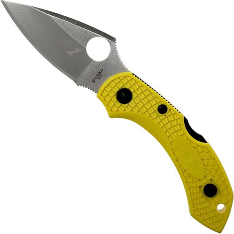 Spyderco Dragonfly 2 Salt C28PYL2 zakmes | Voordelig kopen bij ...