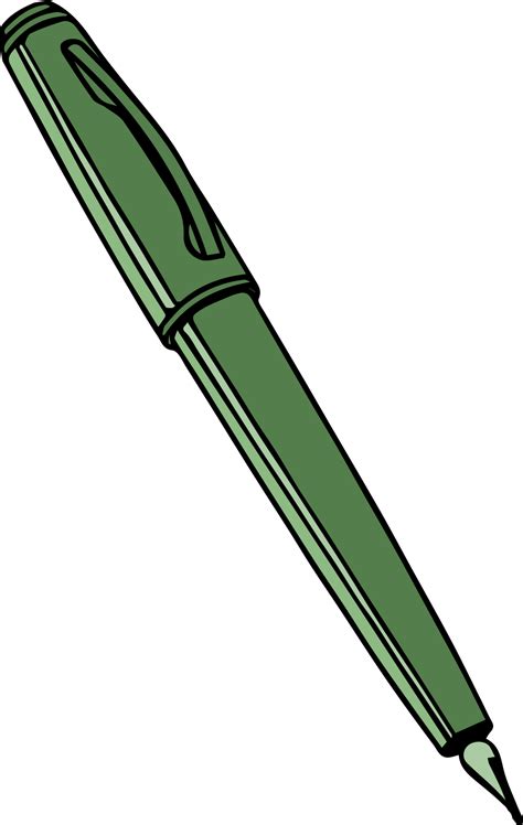 Pen Clipart at GetDrawings | Free download