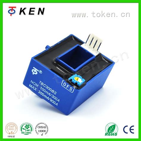 Image result for AC Current Sensor Loop