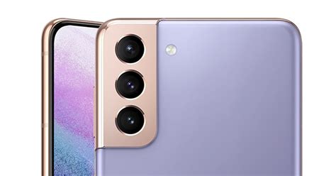 Specs | Samsung Galaxy S21 5G & S21+ 5G | Samsung India