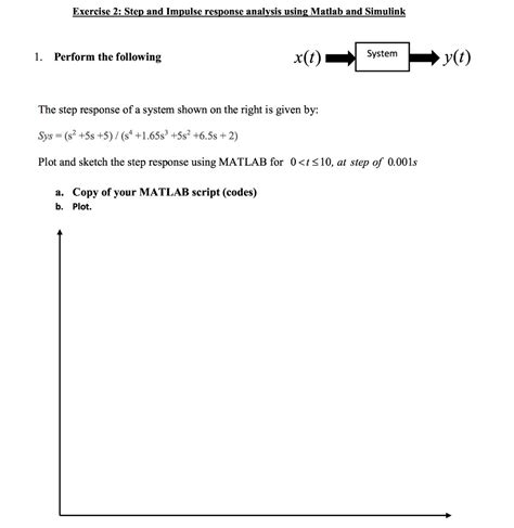Image result for Step Response MATLAB