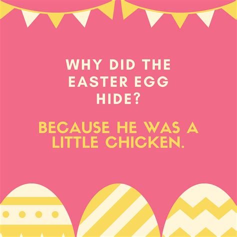 41 funny easter jokes and puns everyone will love – Artofit