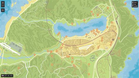Map locations to find all 200 Jack o' Lantern collectibles in GTA Online's latest event