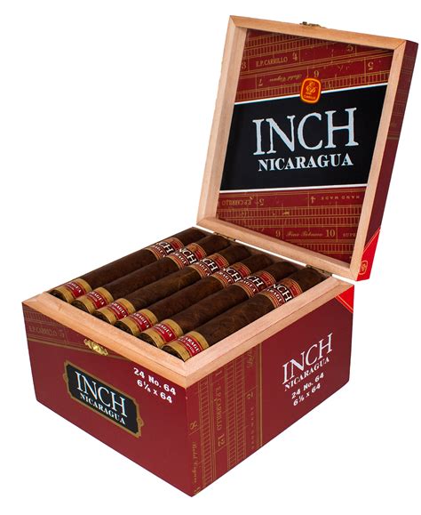 Buy Inch Nicaragua No 64 by EPC Cigars Online at Small Batch Cigar ...