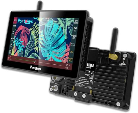 PortKeys BM5 III WR 5.5' 2200Nit Monitor for RED India | Ubuy