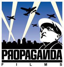 Image result for Propaganda Films Logo