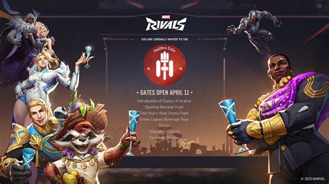 Marvel Rivals Hellfire Gala Giveaway: How to Join, Rewards, and More ...