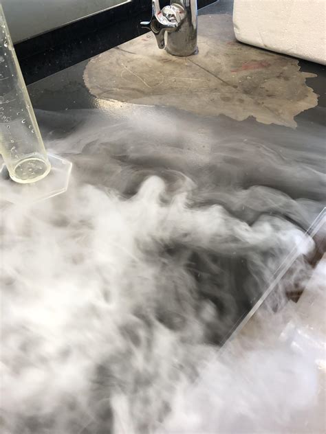 Can Dry Ice Melt