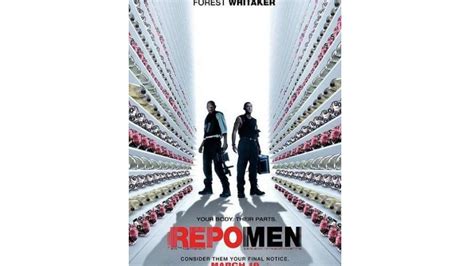 Repo Men (2010) | FilmFed