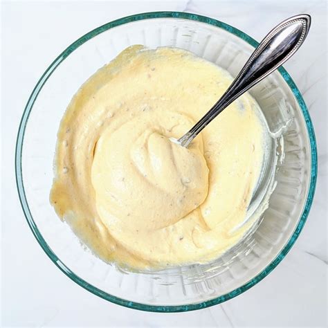 Creamy Dijon Sauce - Kitchen Ready Betty