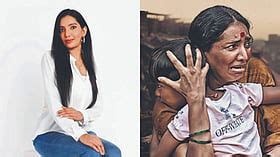 Rekha Sagar takes on a raw, gritty role in Beedi Baduku