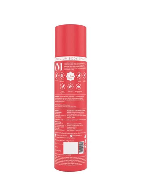 Bravo No Alcohol Body Spray For Men, Halal compliant (150 ml) | Zayn ...