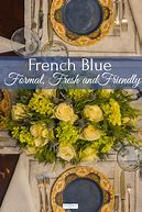 Image result for Formal Table Decor for a Conference