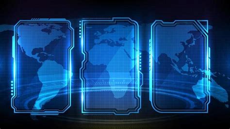 Technology Graphic Elements Vector 的图像结果