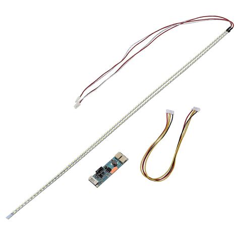 490mm LED Backlight Strip Kit Update 22 Inch CCFL LCD Screen To LED ...