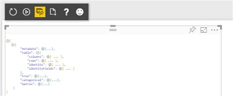 Image result for Building Custom Visual Table Power BI