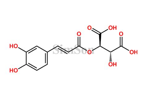 Caftaric acid | CAS No- 67879-58-7 | Simson Pharma Limited