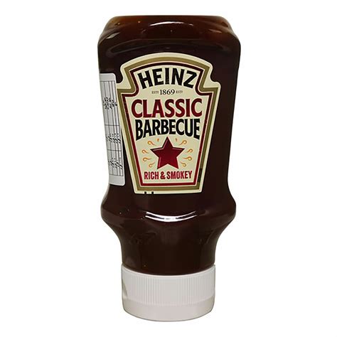 Heinz Barbecue Sauce 480 g | Sharjah Co-operative Society
