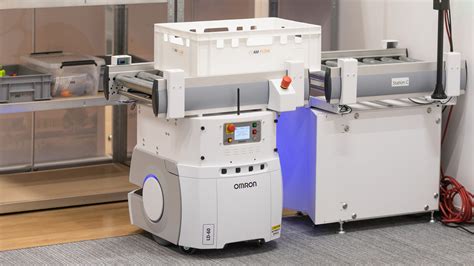 Image result for Omron Robotics