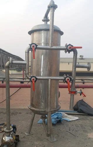 Ss Water Storage Tanks - SS MGF Tank Trader - Retailer from Ghaziabad