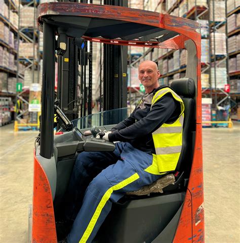 Warehouse Loaders - Heron Foods Careers