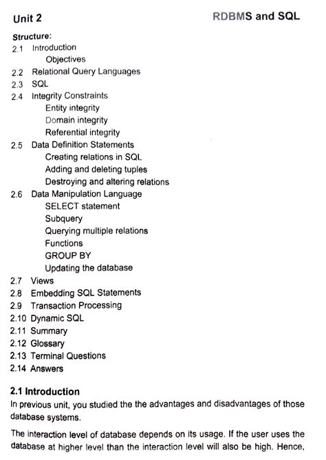 Image result for Advanced Database Management System Course