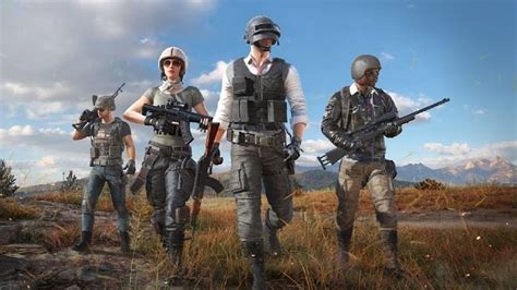 PUBG Has Now Became Battlegrounds Mobile India; Krafton Claims It Obeys ...