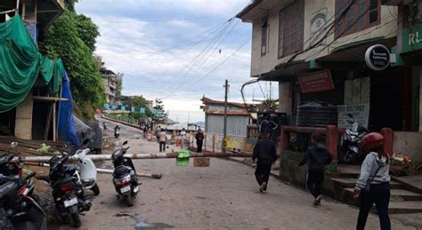 Vaivakawn Zohnuai peng bula leimin avanga kawng khar hawng tawh