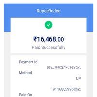 Rupeeredee — Loan repayment double