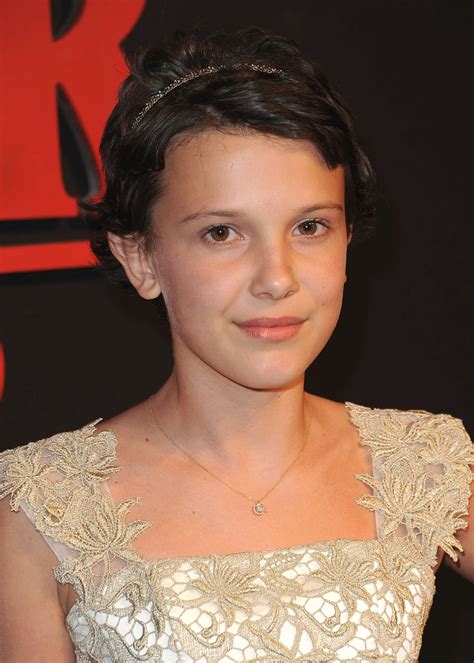 Starlet Arcade: Millie Bobby Brown