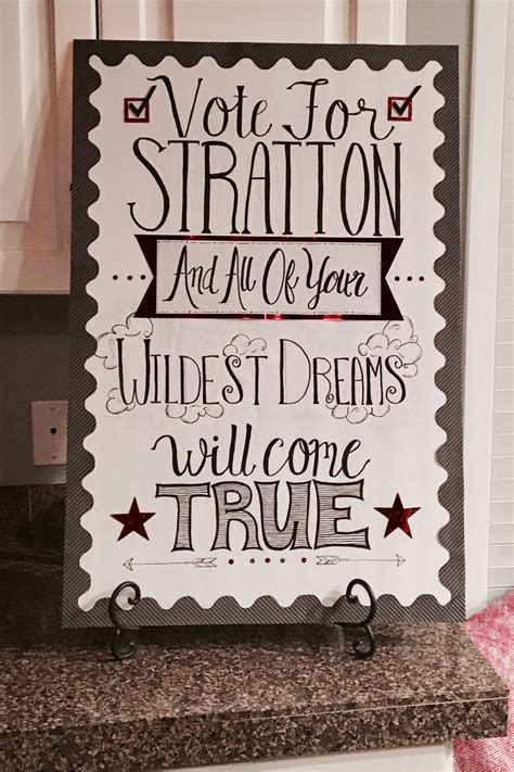 Class President 的图像结果