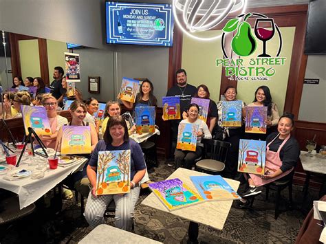 Pear Street Bistro | Pinole CA