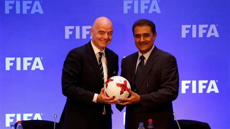 Praful Patel set to be first Indian in FIFA Executive Council