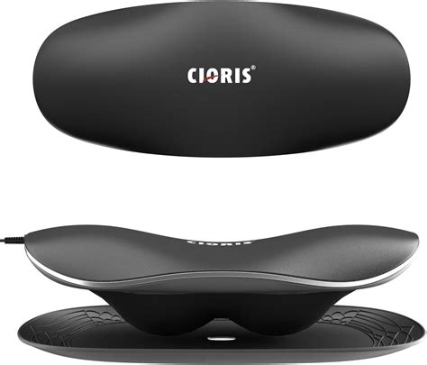 Mz Mzeat Back Strercher With Vibration Massage And Soothing Heat ...