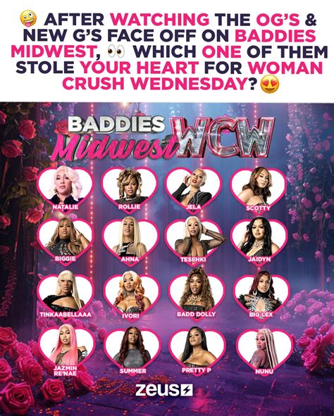 Zeus Network’s Official Baddies Page | AHHHH!!! It’s the MOMENT we’ve ...