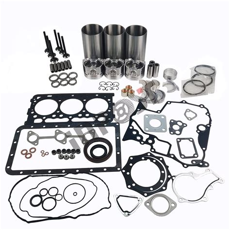 INPOST STD D902 Overhaul Rebuild Kit for Kubota D902 D902EBH D902-ES02 ...