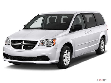 2015 Dodge Grand Caravan Review, Pricing, & Pictures | U.S. News