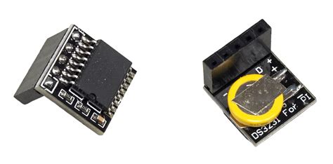 DS3231 RTC - PI – MAJESTRONICZ