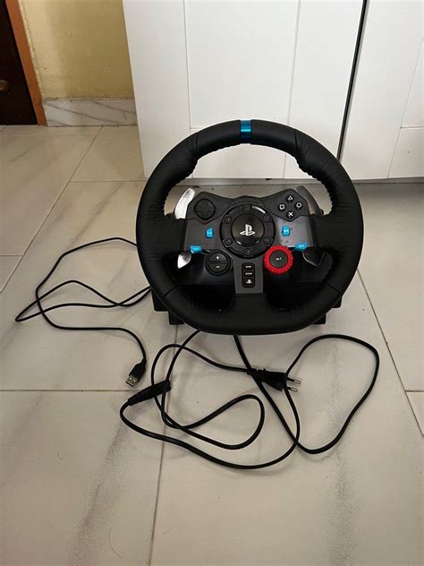 Image result for Logitech G29 PS4 Setup