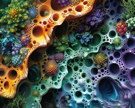 Alien Science Texture 的图像结果