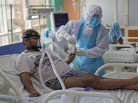 Inside A COVID-19 ICU