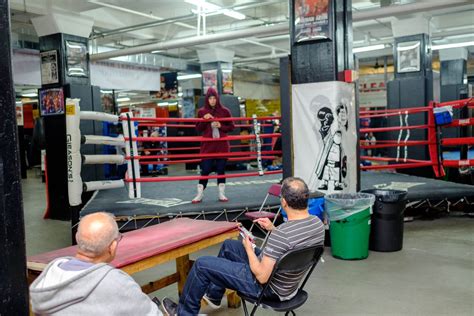 Famous Boxing Gyms 的图像结果