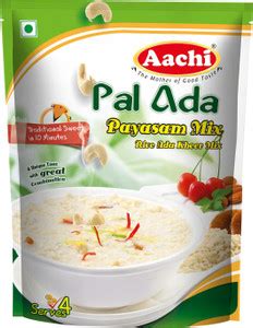 Aachi Pal Ada Payasam Mix 200 g Price in India - Buy Aachi Pal Ada ...