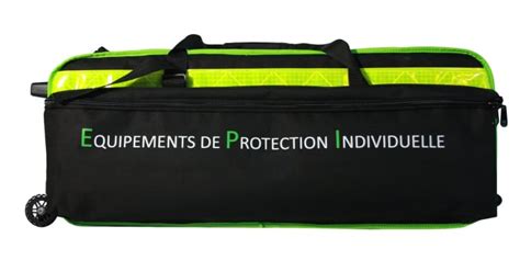 STT-100 Penta | Penta STT-100 Fabric Black Safety Equipment Bag | 256 ...